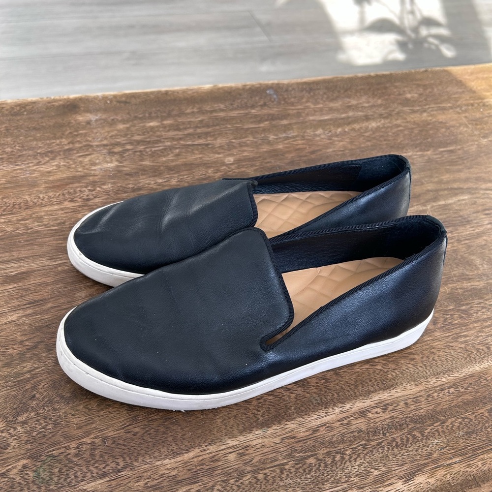 Birdies The Swift Leather Sneakers/Slip on Shoes Comfort Minimalist Everyday